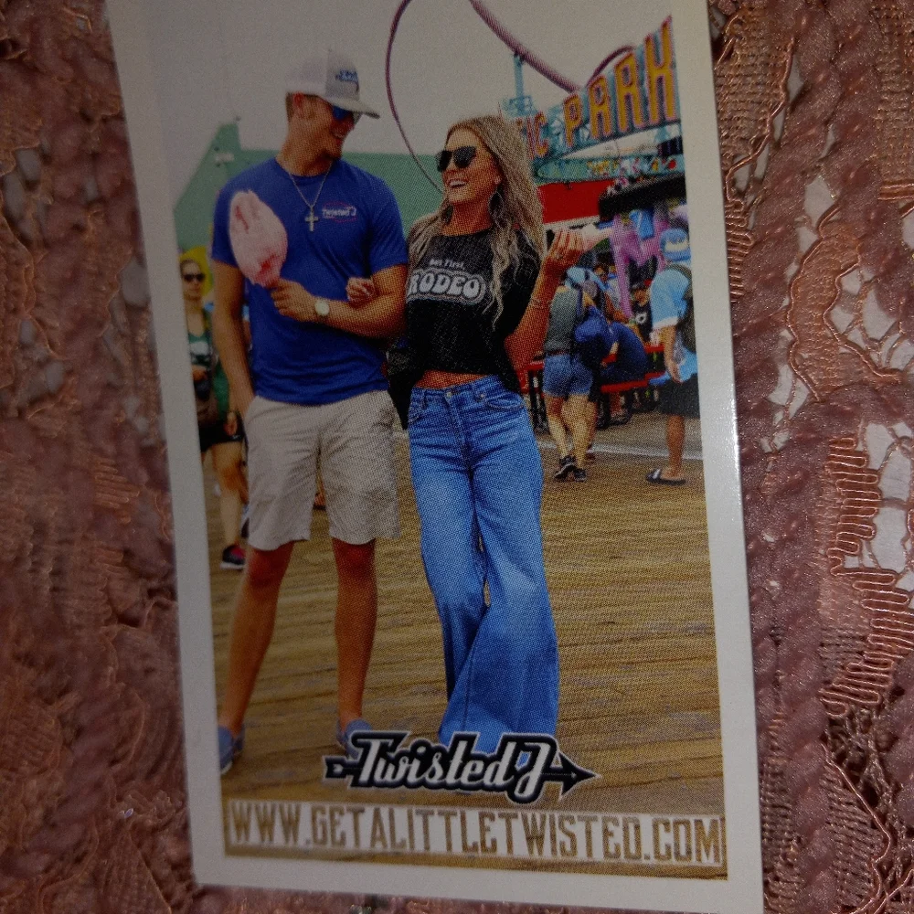 Lace Top - Picture 8 of 9